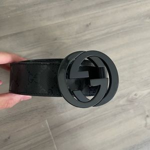 Gucci Belt G-Buckle (100% Original)